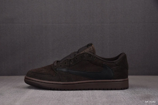 x air 1351 “velvet Popular travis scott low og 1 dm7866- jordan brown” 1230